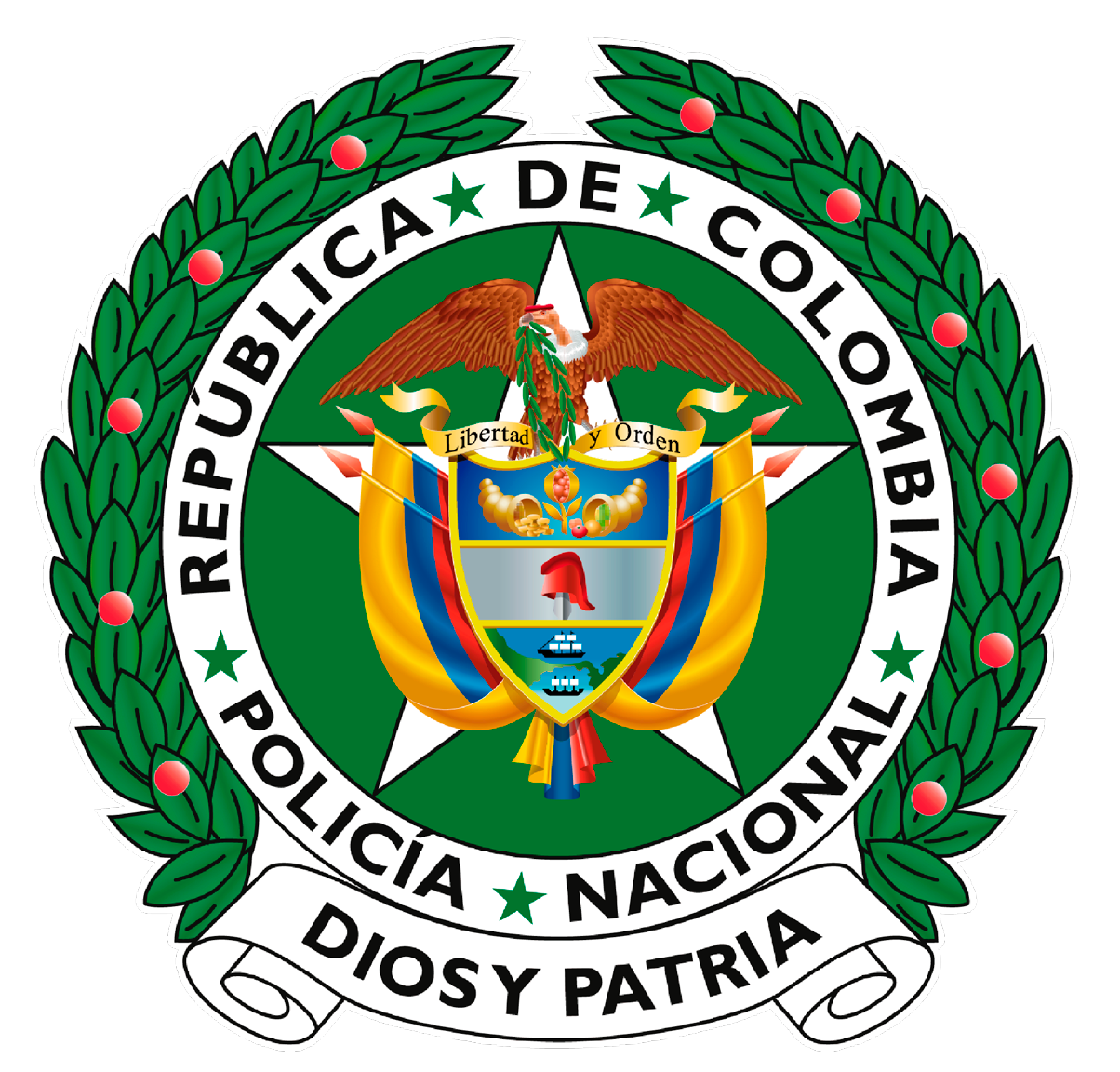 Policía Nacional de Colombia